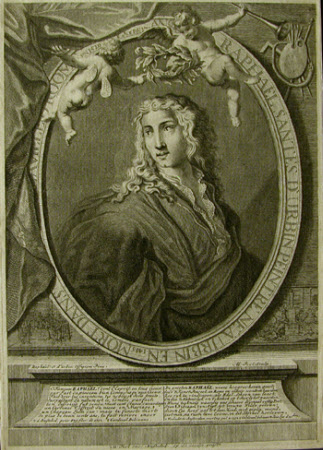 Raphael (1483–1520) (after a self portrait by Raphael)