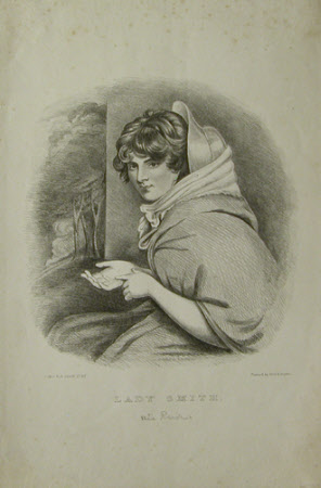 Pleasance Reeve, Lady Smith (1773–1877) (after John Opie)