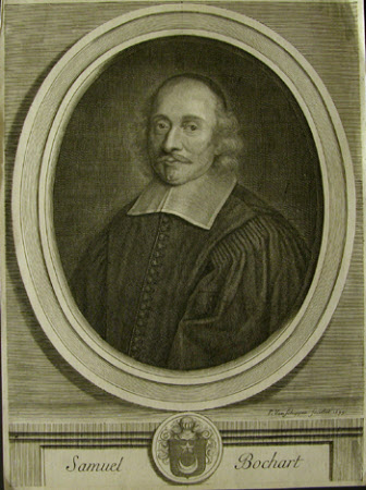 Samuel Bochart (1599-1667)