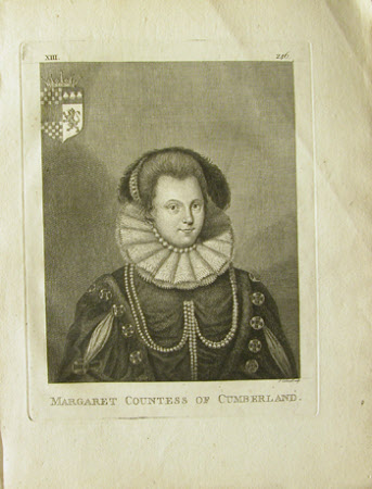 Lady Margaret Russell, Countess of Cumberland (1560-1616)