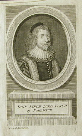 John Finch, Baron Finch of Fordwich MP(1584-1660)