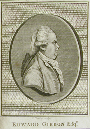 Edward Gibbon (1737-1794)