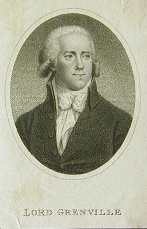 William Wyndam Grenville, 1st Baron Greville (1759-1834)