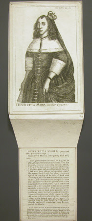 Queen Henrietta Maria (1609–1669) 