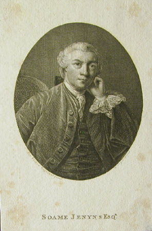 Soame Jenyns, MP (1704-1787) (after Sir Joshua Reynolds)