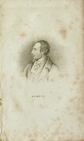 John Philip Kemble (1757-1823) (after Sir Thomas Lawrence)