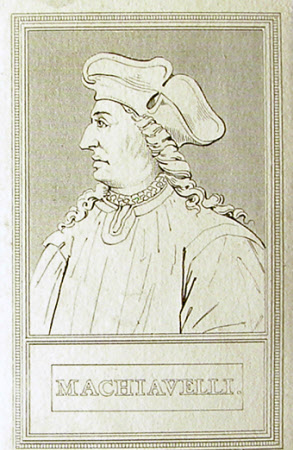 Niccolò Machiavelli (1469-1527)