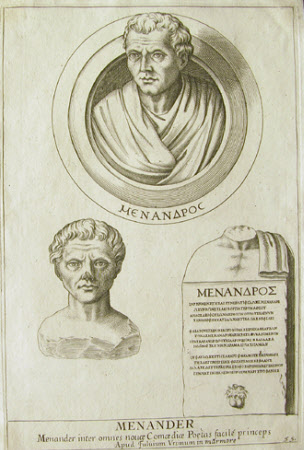 Menander (c.343 - 291 BC)