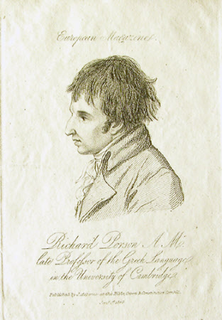 Richard Porson (1759-1808)  