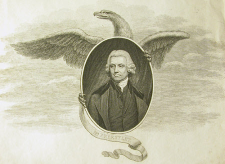 Joseph Priestley, FRS (1733-1804) (after John Opie)