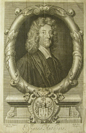Thomas Burnet (1635-1715) (after Sir Godfrey Kneller)   