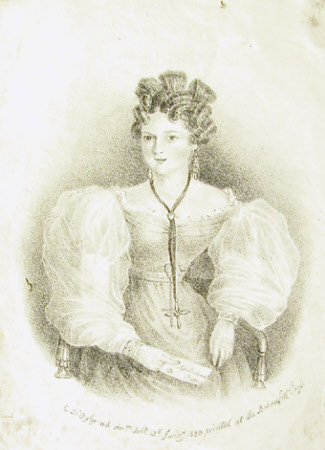 Miss Boileau (fl.1830)