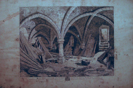 Chapter House, Langley Abbey, Norfolk