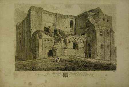 Norman Castle, Rising Castle, Norfolk