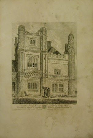 East Barsham House, Norfolk