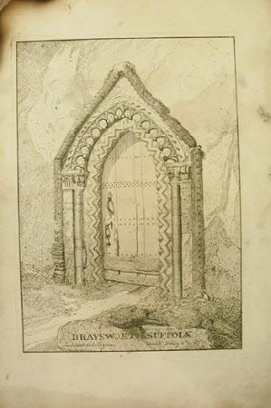 Braysworth, Suffolk