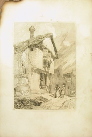 The Old College House, Conway