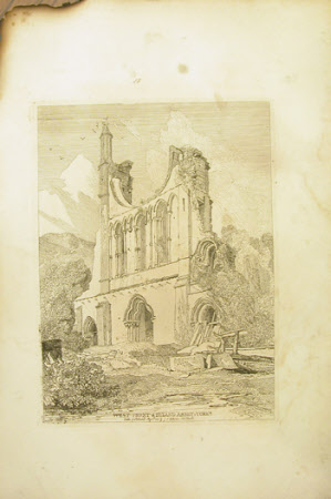 Byland Abbey, York