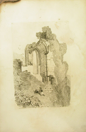 Rievaulx Abbey, Yorkshire