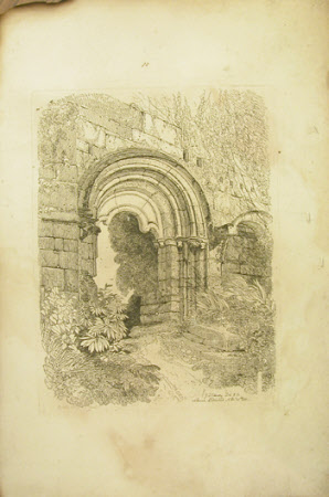 Rievaulx Abbey, Yorkshire