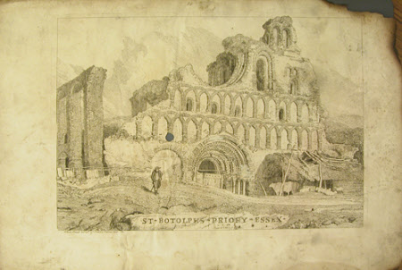 St Botolph's Priory, Essex