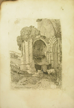 Rievaulx Abbey, Yorkshire