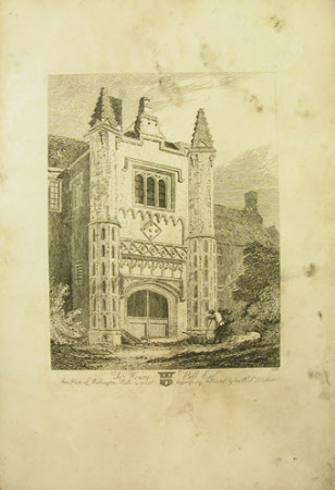 Wallington Hall, Surrey