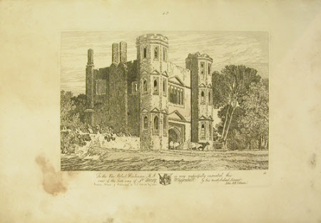 Church of St Mary the Virgin, Wiggenhall, Norfolk