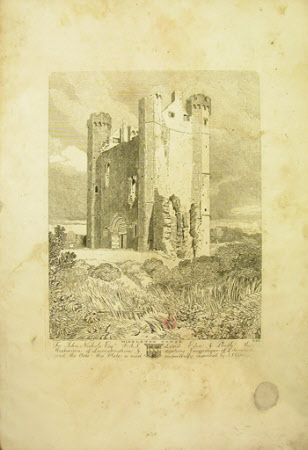 Middleton Tower, Middleton, Norfolk