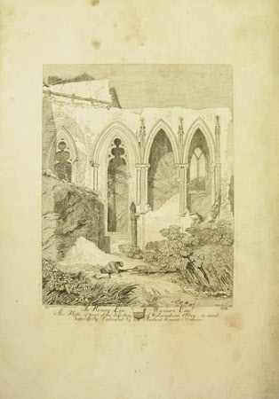 The Refectory, Walsingham Abbey, Norfolk
