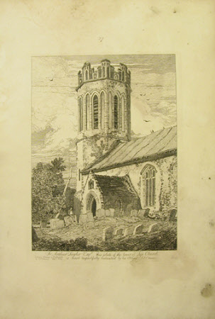 St Mary's Church, Toft Monks, Norfolk