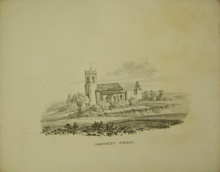 Church of St Felix, Babingley, Norfolk