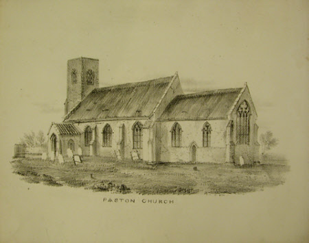 St Margaret's Church, Paston, Norfolk