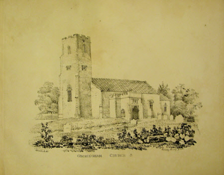 All Saints' Church, Gimmingham, Norfolk