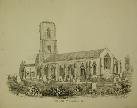 Church of St Nicholas, North Walsham, Norfolk