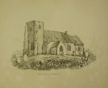 North Walsham Church
