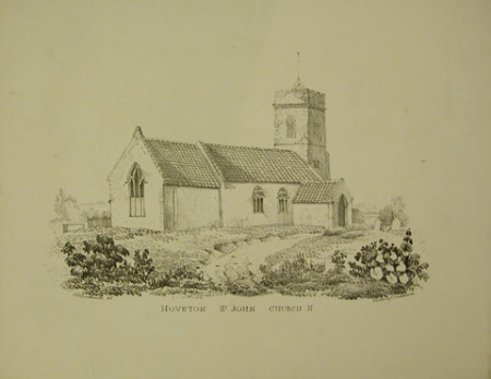St John's Church, Hoveton, Norfolk 