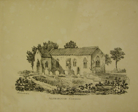St Mary's Church, Aldborough, Norfolk