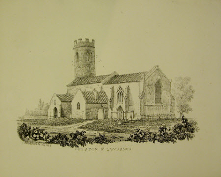 St Lawrence's  Church, Beeston, Norfolk 