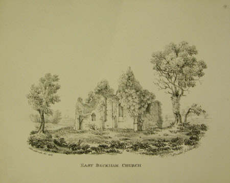 Church of St Helen, East Beckham, Norfolk 