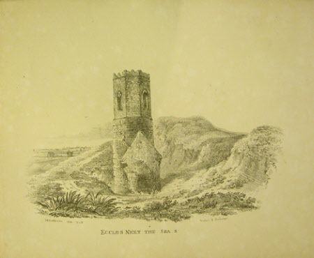 St Mary's Church, Eccles next the Sea, Norfolk 