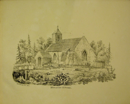 St Peter's Church, Hoveton, Norfolk 