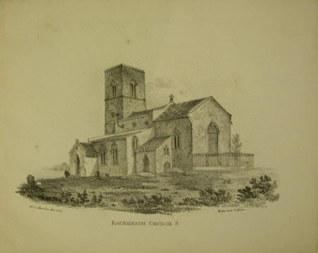 All Saints' Church, Rackheath, Norfolk 
