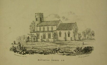 St Mary's Church, Roughton, Norfolk 