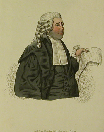 A Lawyer