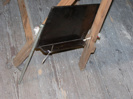 Reading table