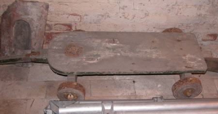 Barrel trolley
