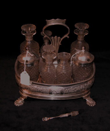Condiment set