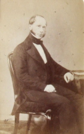 John Ketton (1808-1872) 