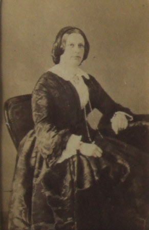 Rachel Anne Blake, Mrs John Ketton (d.1885) 